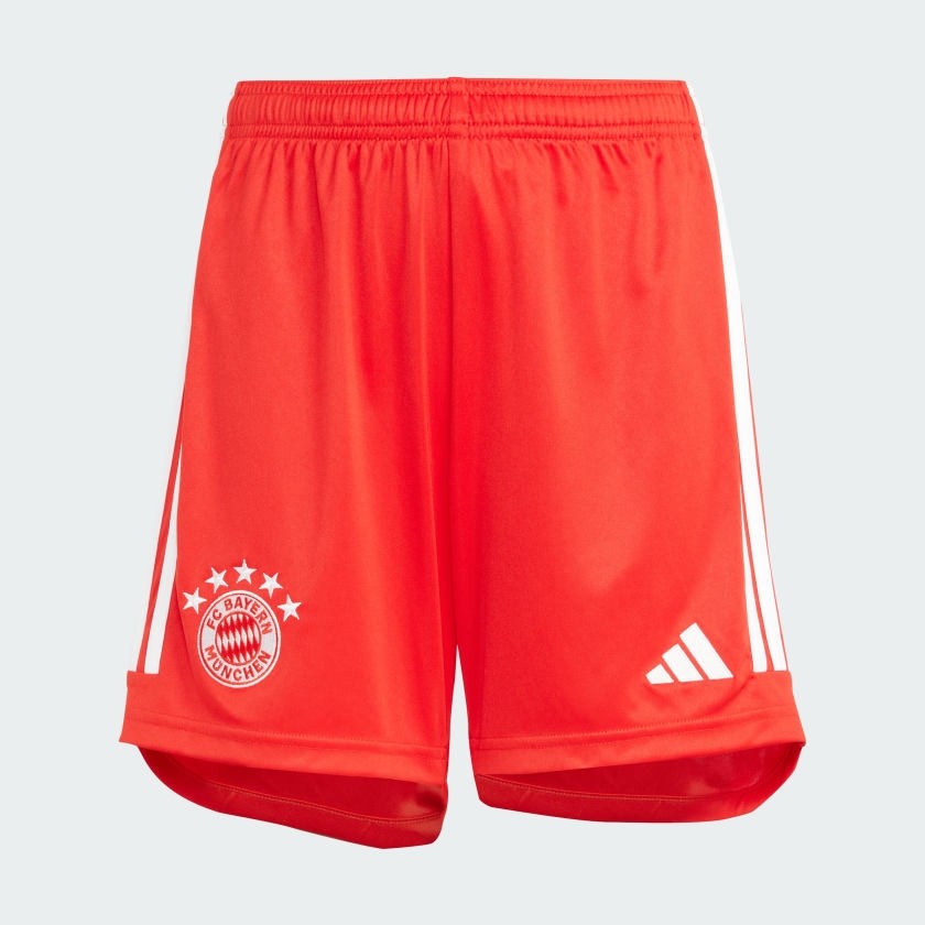 FC Bayern home shorts - youth