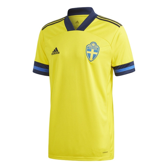 Sweden Home Jersey Euro 2020