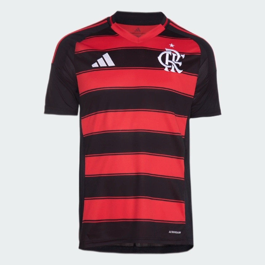 Flamengo home jersey 2017/18