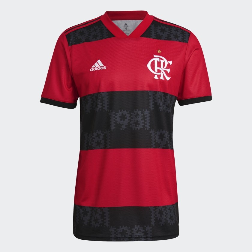 Flamengo home jersey 2017/18