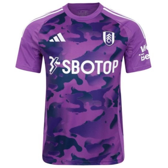 Fulham FC 3. trøje 2024/25 - voksen