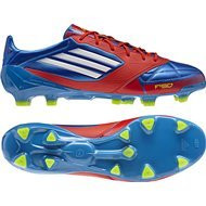 F50 Cleats - Blue, Red, Men's