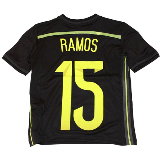 Spain away jersey 2014 - Ramos 15