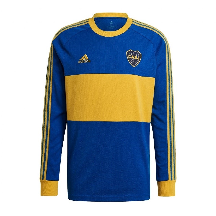 Boca Juniors Home Shirt