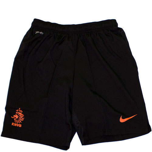 Holland away shorts youth 2013/14