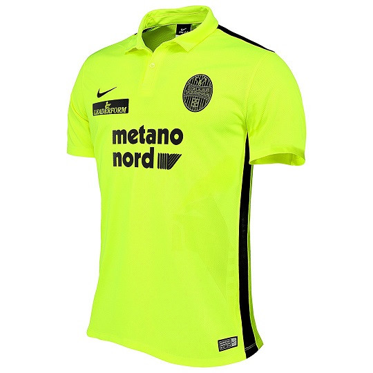 Verona third jersey 2015/16