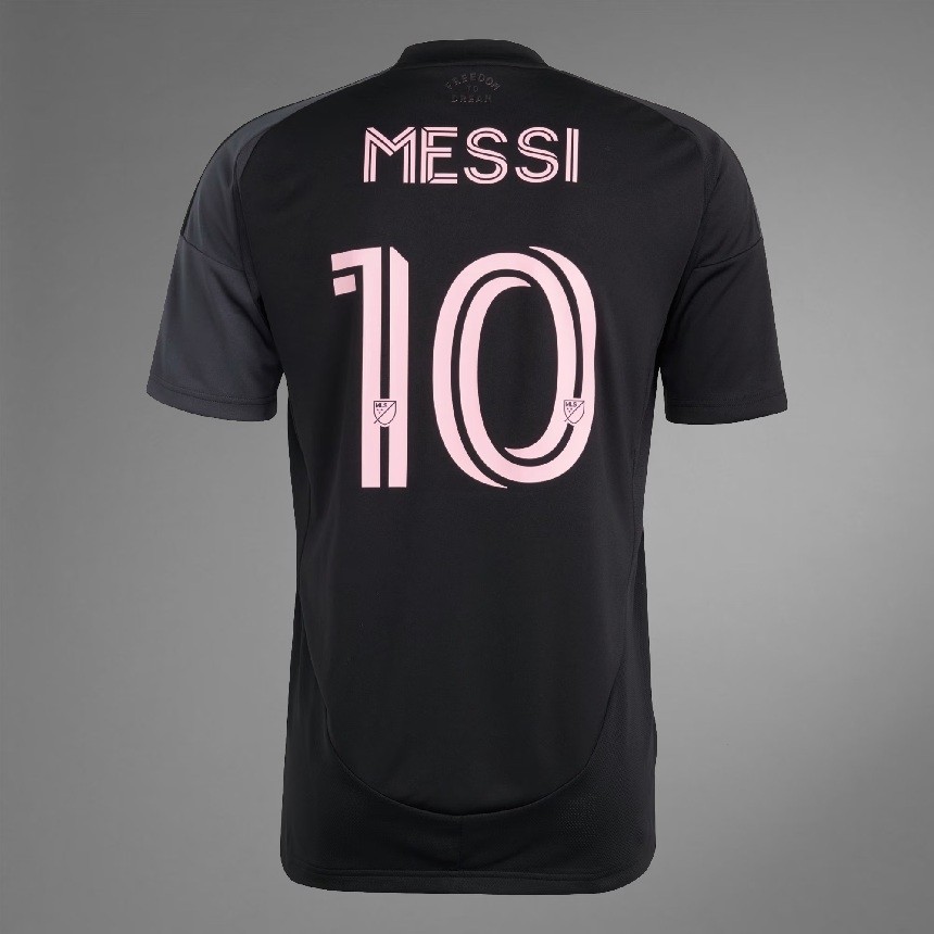 Inter Miami - Messi 10 - udebane trøje - børn
