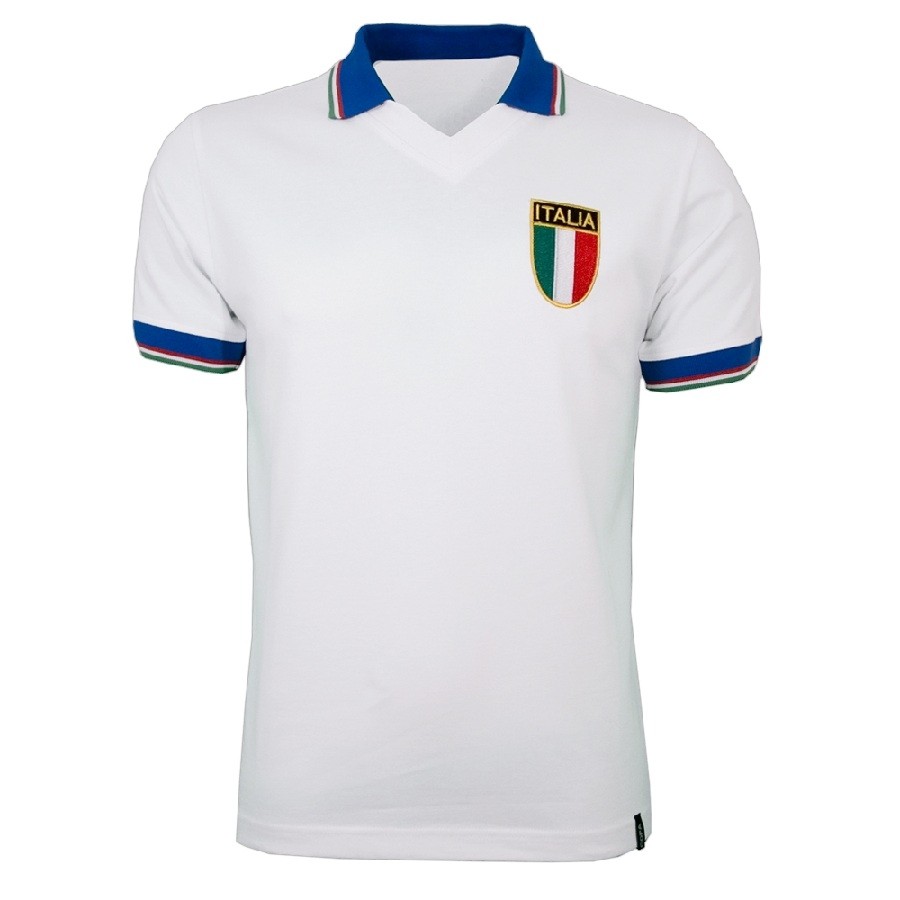 Italy home shirt World Cup 1982