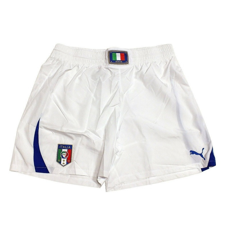 Italy away shorts 2010 - youth