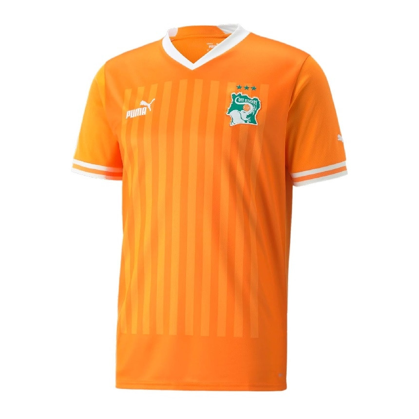Ivory Coast home jersey 2021/22
