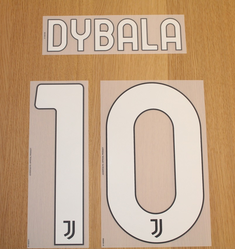 Juventus ude tryk 2021/22 - DYBALA 10