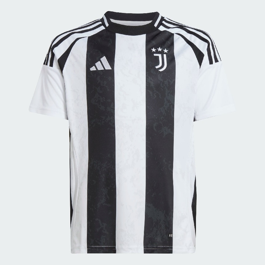 Juventus hjemme trøje 2024/25 - børn