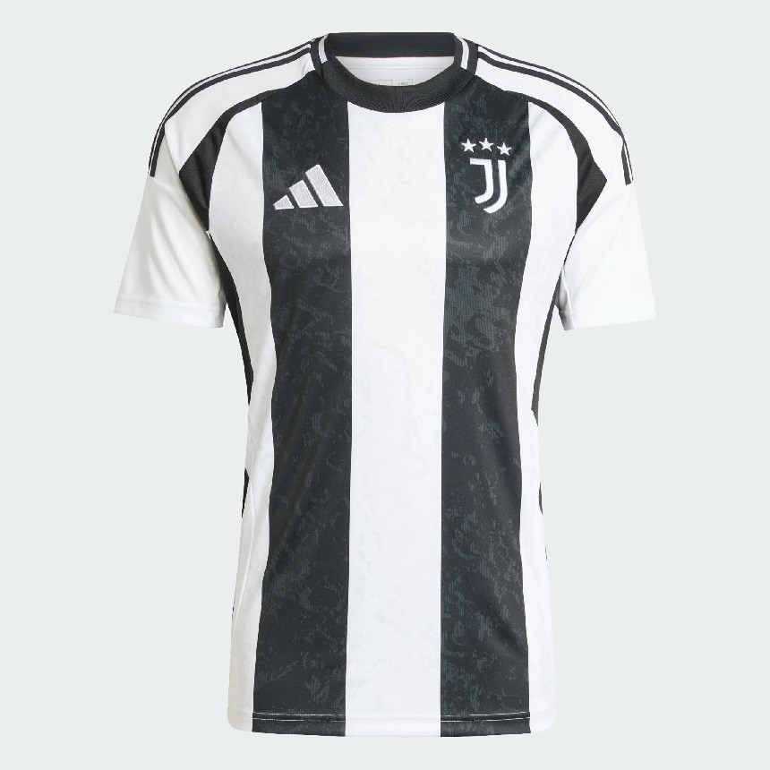 Juventus hjemme trøje 2024/25 - voksen