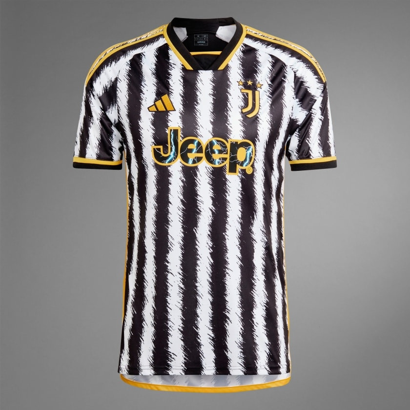 Juventus home jersey - men's