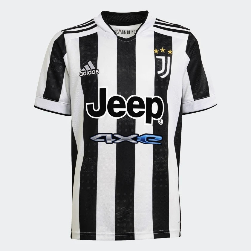 Juventus home jersey - men's