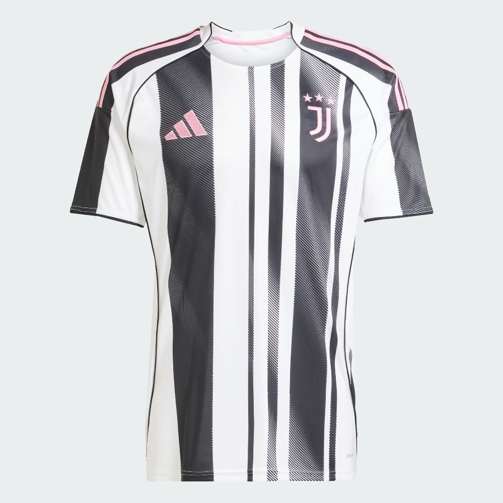 Juve hjemme trøje 2025/26 - voksen