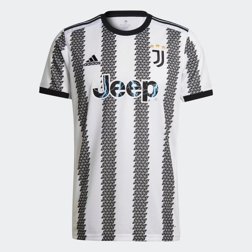 Juventus home jersey - men's