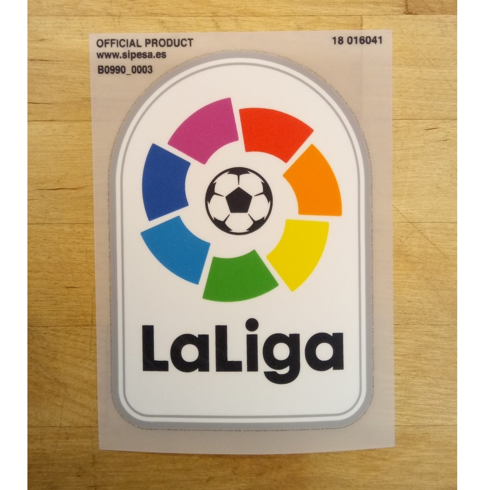 La Liga ærmemærke - replica size