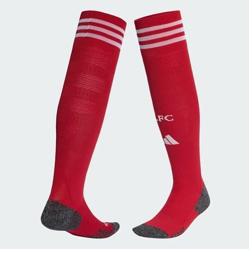 Liverpool home socks 2025/26 - unisex