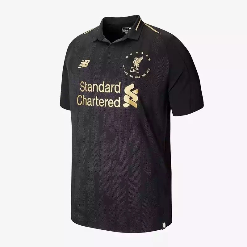 Liverpool home jersey 2018/19 - men's