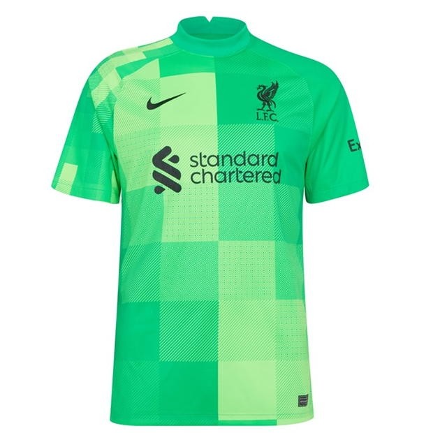 Liverpool home jersey 2020/21 - men's