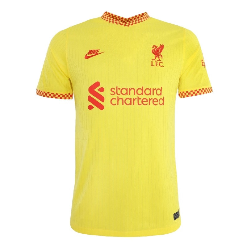 Liverpool home jersey 2020/21 - men's