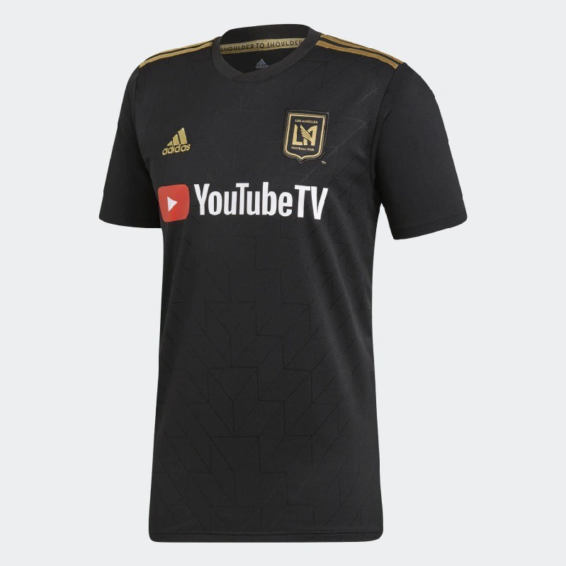 LA Galaxy home jersey 2016