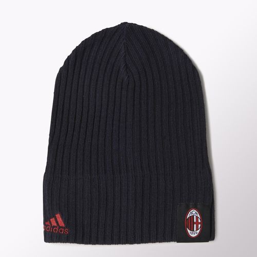 AC Milan 3 stripe woolie hat 2014/15 - adult
