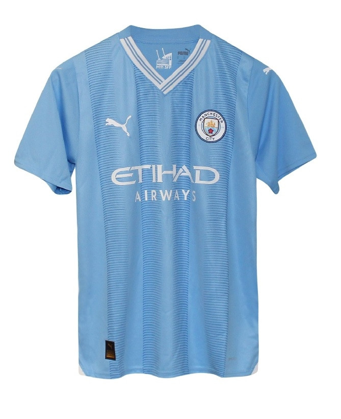 Manchester City home jersey 19/20