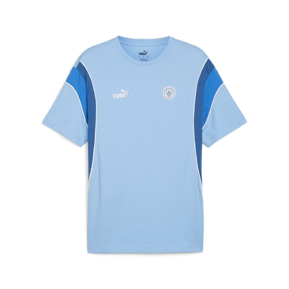 Manchester City t-shirt team - voksen