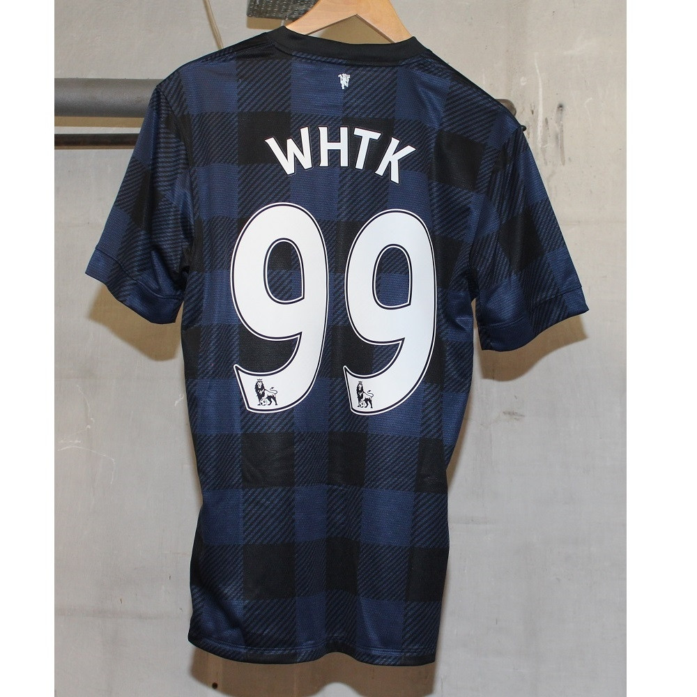 Manchester United away jersey - WHKT 99