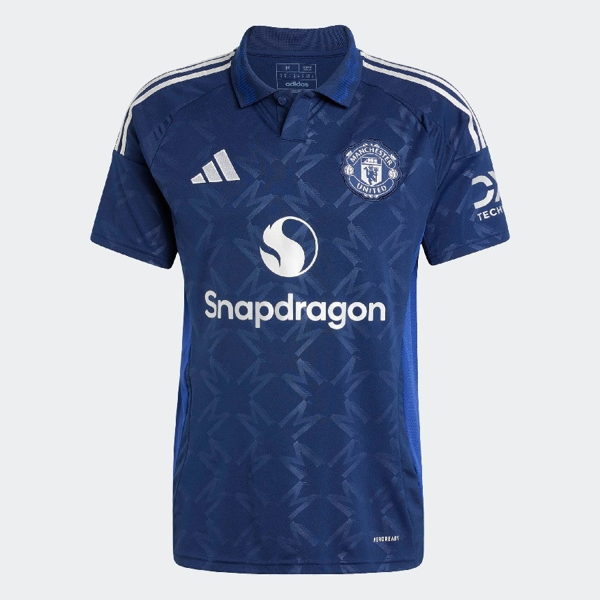 Man Utd ude trøje 2024/25 - voksen