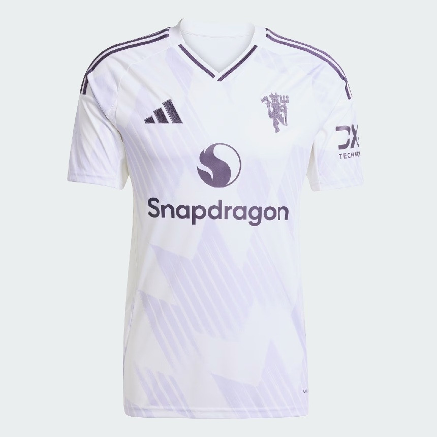 Man Utd udebanetrøje 2025/26 - mens