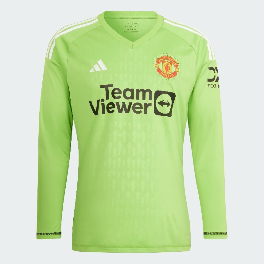 Man United goal keeper jersey - mens