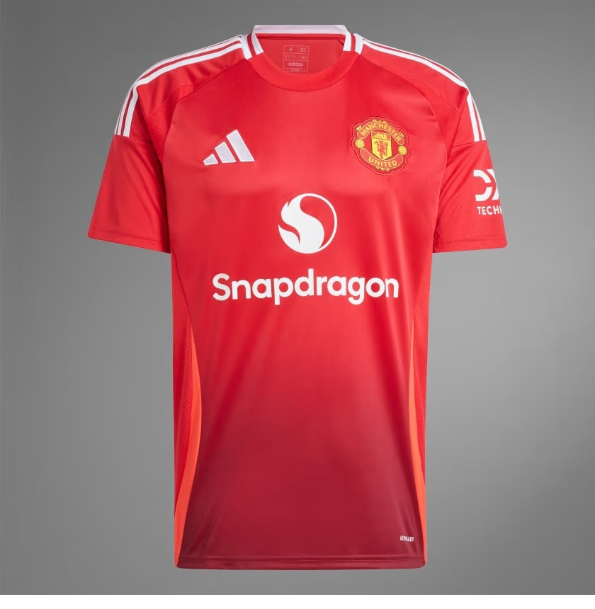 Man United hjemme trøje 2024/25 - børn