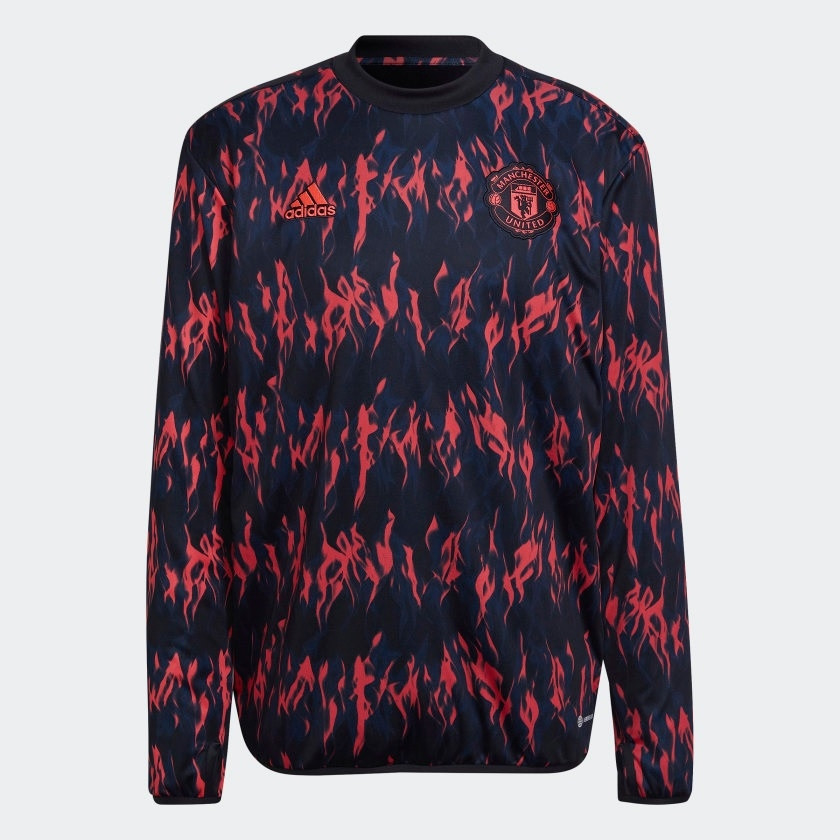 Man Utd home jersey 2018/19 - mens