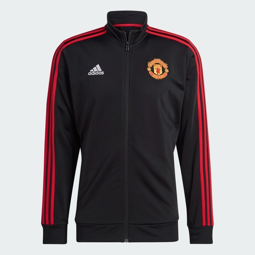 Manchester United track top 2016/17 - red