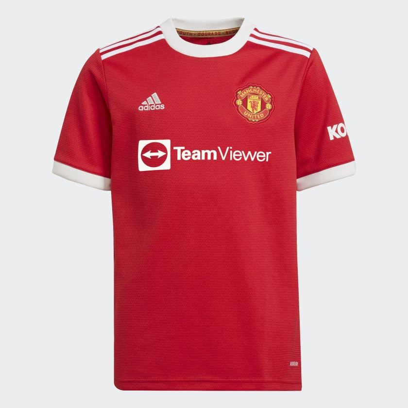 Man Utd home jersey 2018/19 - mens