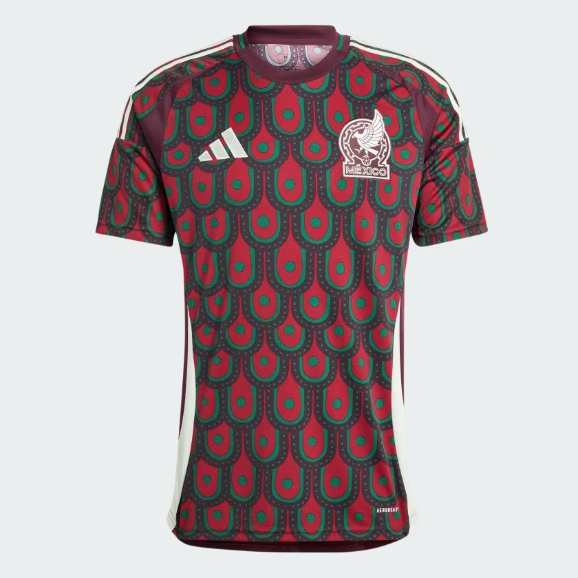 Mexico away jersey 2018