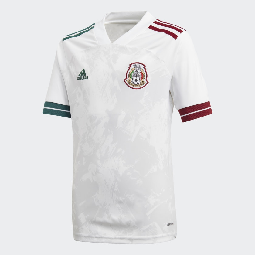 Mexico away jersey 2018