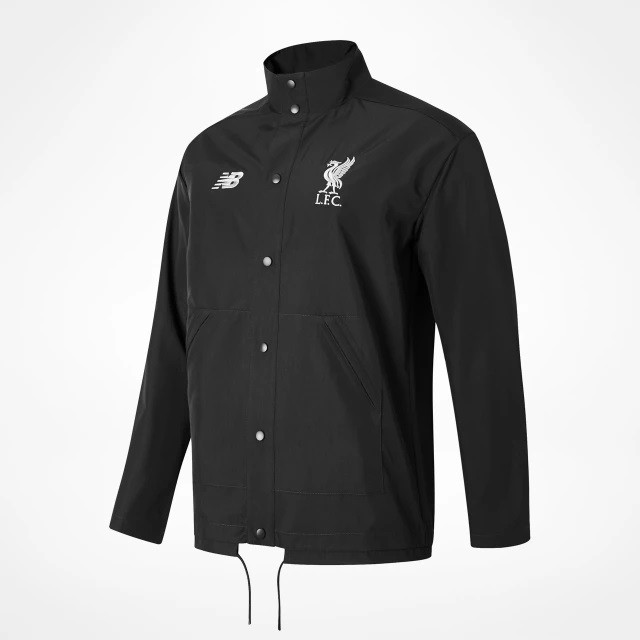 Liverpool terrace jacket