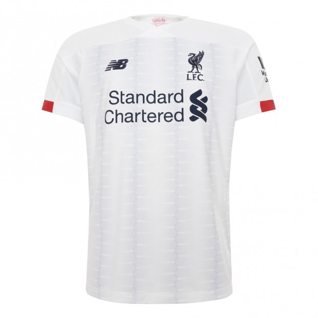 Liverpool home jersey 2018/19 - men's
