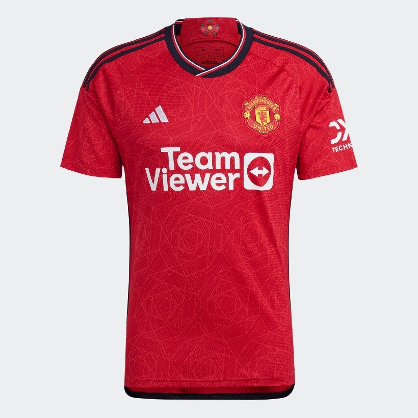Man Utd hjemme trøje 23/24 - voksen