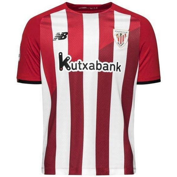 Athletic Bilbao home jersey 2017/18