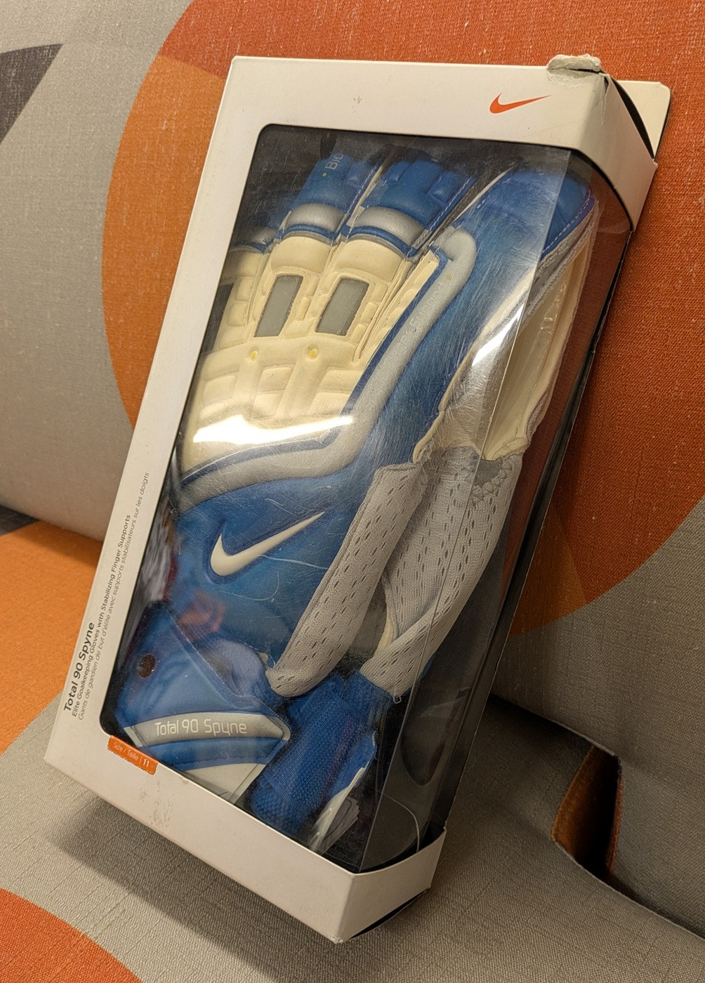 Nike Total 90 Spyne Goalkeeper Gloves