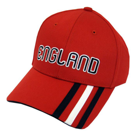 England cap - red