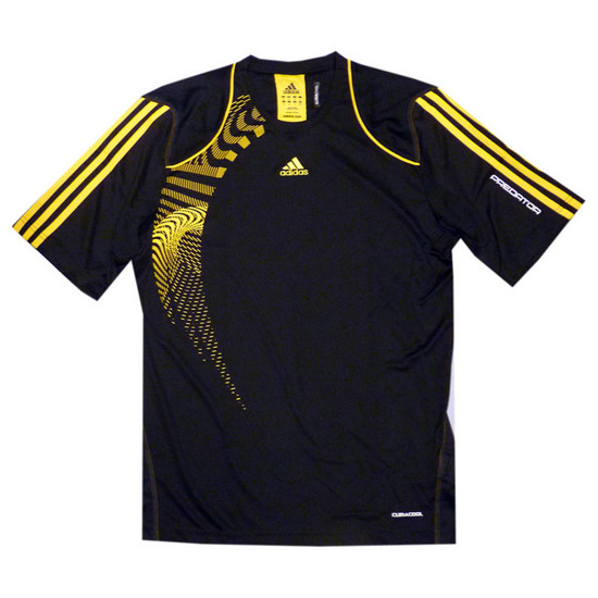 Predator training top 2010/11 - black