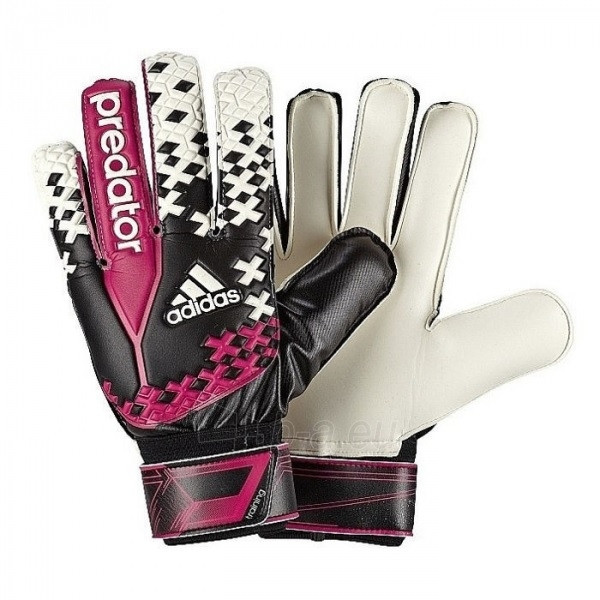 Predator training goalie gloves