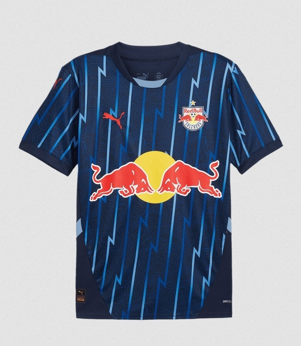 Marseille home jersey 2018/19