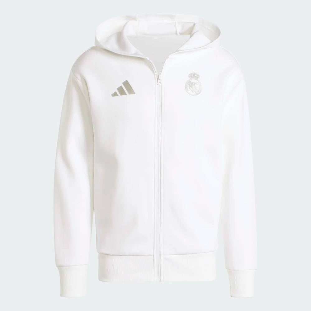 Real Madrid tee - black - gold